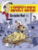 Lucky Luke 91 - Lucky Kid - Ein starker Wurf - Achdé