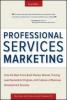 Professional Services Marketing - Mike Schultz, Lee Frederiksen, John E. Doerr