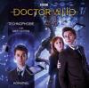 Doctor Who: Technophobie, 1 Audio-CD - Matt Fitton