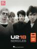U2--18 Singles (Songbook) - -
