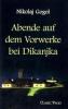 Abende auf dem Vorwerke bei Dikanjka - Nikolai Wassiljewitsch Gogol