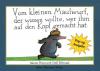 Vom kleinen Maulwurf, der wissen wollte, wer ihm auf den Kopf gemacht hat, Pop-up Ausgabe - Werner Holzwarth, Wolf Erlbruch