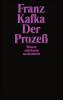 Der Prozeß - Franz Kafka