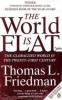 The World is flat - Thomas L. Friedmann