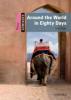 Around the World in Eighty Days, w. CD-ROM - Jules Verne