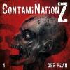 ContaminNation - Der Plan, 1 Audio-CD - Elga Schütz, René Dawn-Claude, Nientje Schwabe