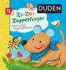 Duden: Zi-Za-Zappelfinger - Mein erstes Fingerspielbuch - Carla Häfner
