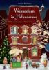 Weihnachten im Holunderweg, 24 Geschichten bis zum Weihnachtsfest - Martina Baumbach
