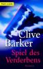 Spiel des Verderbens - Clive Barker