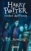 Harry Potter y La Orden del Fenix (Harry 05) - J. K. Rowling