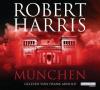 München, 6 Audio-CDs - Robert Harris