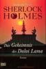 Sherlock Holmes, Das Mandala des Dalai Lama - Jamyang Norbu