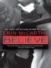 Believe - Erin McCarthy