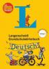 Langenscheidt Grundschulwörterbuch Deutsch - Gila Hoppenstedt, Karen Richardson