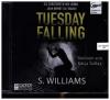 Tuesday falling, 1 MP3-CD - Stephen Williams