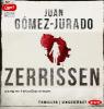 Zerrissen - Juan Gómez-Jurado
