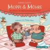 Moppi und Möhre - Abenteuer im Meerschweinchenhotel, 1 Audio-CD - Anna Lott