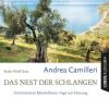 Das Nest der Schlangen, 4 Audio-CDs - Andrea Camilleri