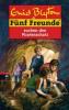 Fünf Freunde suchen den Piratenschatz - Enid Blyton