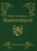 Mein Familien-Stammbuch - 