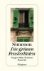 Die grünen Fensterläden - Georges Simenon