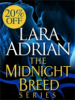 Midnight Breed Series 10-Book Bundle - Lara Adrian