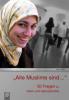 'Alle Muslime sind ...' - Tanja Jaap