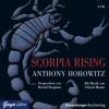 Scorpia Rising, 3 Audio-CDs - Anthony Horowitz