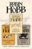 The Complete Tawny Man Trilogy: Fool's Errand, The Golden Fool, Fool's Fate - Robin Hobb