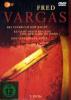 Die Fred Vargas DVD Box, 3 DVDs - Fred Vargas