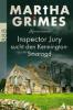 Inspector Jury sucht den Kennington-Smaragd - Martha Grimes