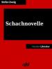Schachnovelle - Stefan Zweig, Ofd Edition