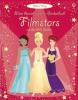 Mein Anziehpuppen-Stickerbuch: Filmstars - Fiona Watt
