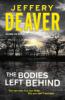The Bodies Left Behind. Nachtschrei, englische Ausgabe - Jeffery Deaver