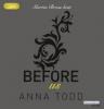 Before us, 2 MP3-CDs - Anna Todd