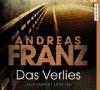 Das Verlies, 6 Audio-CDs - Andreas Franz