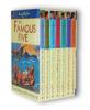 The Famous Five, 7 vols. - Enid Blyton