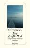Der große Bob - Georges Simenon