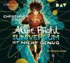 Albie Bright, 3 Audio-CDs - Christopher Edge