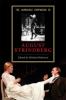 Cambridge Companion to August Strindberg - -
