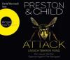 Attack - Unsichtbarer Feind - Lincoln Child, Douglas Preston