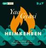 Heimkehren, 2 Audio-CD, - Yaa Gyasi