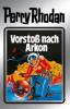 Perry Rhodan 5: Vorstoß nach Arkon (Silberband) - Kurt Mahr, Clark Darlton, K. H. Scheer, Kurt Brand