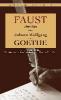 Faust, German-English ed.. Part.1 - Johann Wolfgang von Goethe