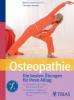 Osteopathie: Das Selbsthilfe-Buch - Marina Fuhrmann, Chrostoph Newiger