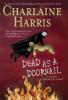 Dead as a Doornail. Vampire bevorzugt, englische Ausgabe - Charlaine Harris