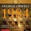 1984, 2 MP3-CDs - George Orwell