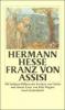 Franz von Assisi - Hermann Hesse