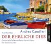 Der ehrliche Dieb, 4 Audio-CD - Andrea Camilleri