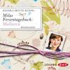 Milas Ferientagebuch: Mallorca, 2 Audio-CDs - Bianka Minte-König